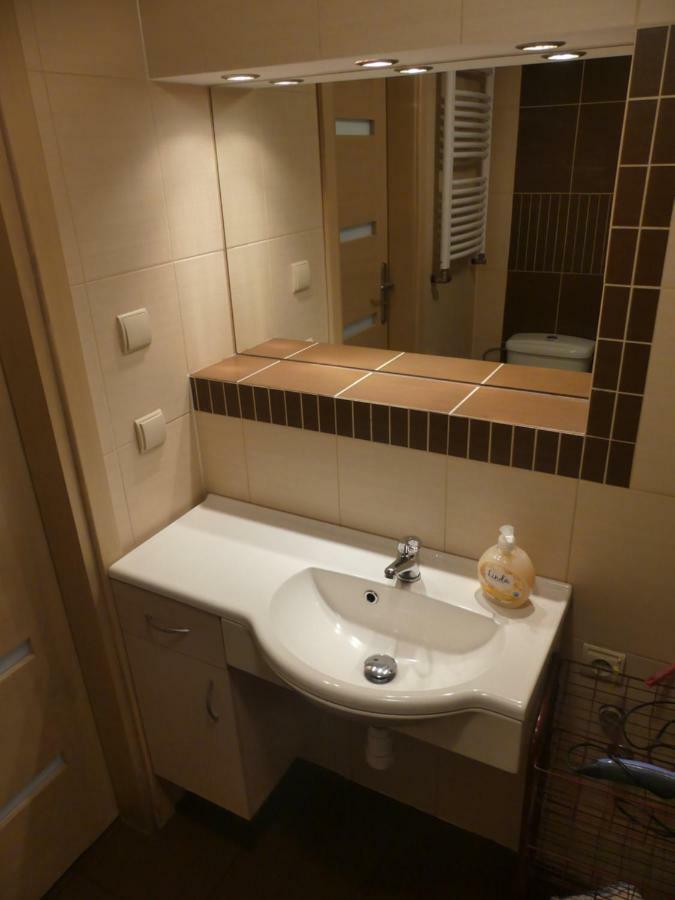 Apartament Jednosci Narodowej Kolobřeh Exteriér fotografie