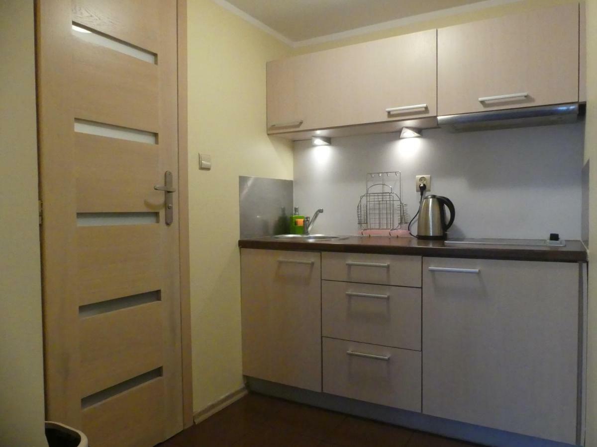 Apartament Jednosci Narodowej Kolobřeh Exteriér fotografie