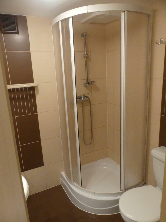 Apartament Jednosci Narodowej Kolobřeh Exteriér fotografie